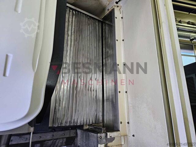 5 Achs Bearbeitungszentrum DMG MORI DMU 60 Evo