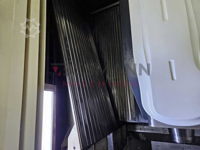 5 Achs Bearbeitungszentrum DMG MORI DMU 60 Evo