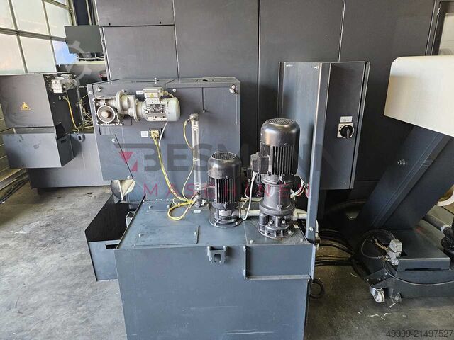 5 Achs Bearbeitungszentrum DMG MORI DMU 60 Evo