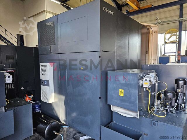 5 Achs Bearbeitungszentrum DMG MORI DMU 60 Evo