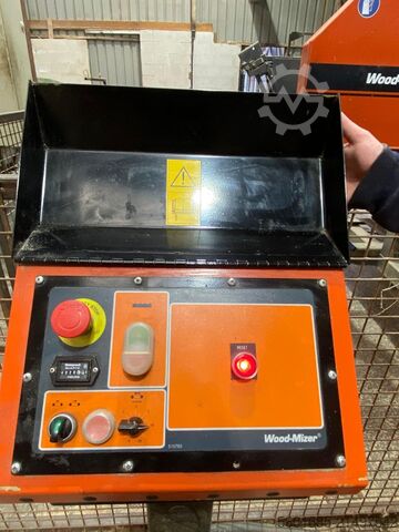 Komplettes Sägewerk (stationär) Wood-Mizer SLP2
