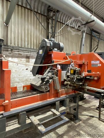 Komplettes Sägewerk (stationär) Wood-Mizer SLP2