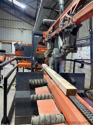 Komplettes Sägewerk (stationär) Wood-Mizer SLP2