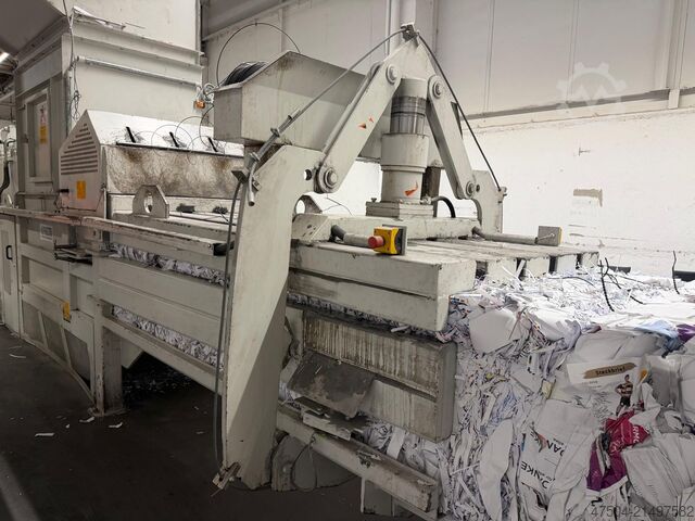 Ballenpresse Presto HPK 50 BS