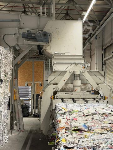 Ballenpresse Presto HPK 50 BS