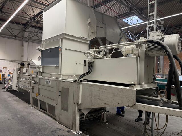 Ballenpresse Presto HPK 50 BS