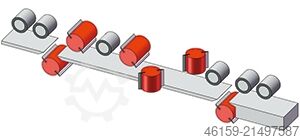 Moulder WEINIG POWERMAT 1200 (6 SPINDLE  50mm)