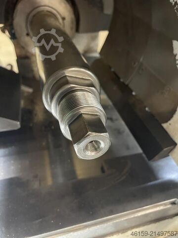 Moulder WEINIG POWERMAT 1200 (6 SPINDLE  50mm)