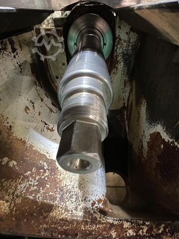 Moulder WEINIG POWERMAT 1200 (6 SPINDLE  50mm)