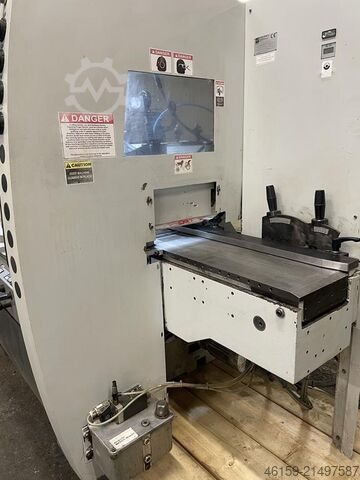 Moulder WEINIG POWERMAT 1200 (6 SPINDLE  50mm)