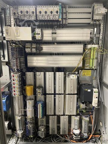 Moulder WEINIG POWERMAT 1200 (6 SPINDLE  50mm)