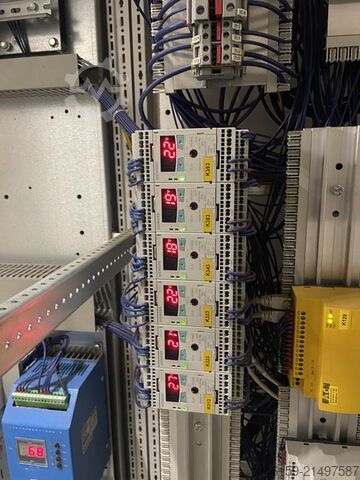 Moulder WEINIG POWERMAT 1200 (6 SPINDLE  50mm)