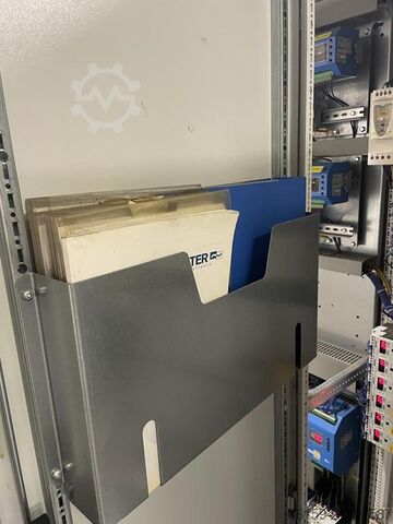 Moulder WEINIG POWERMAT 1200 (6 SPINDLE  50mm)