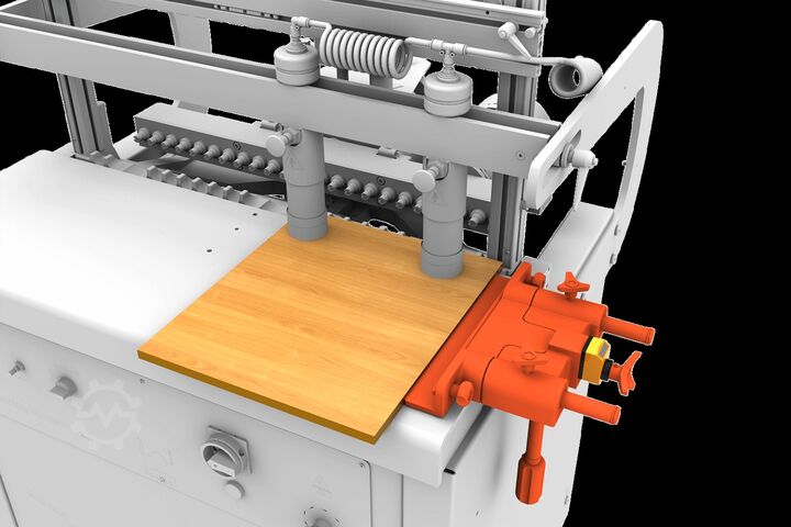 Mehrspindelbohrmaschine Maggi Engineering Boring System 23