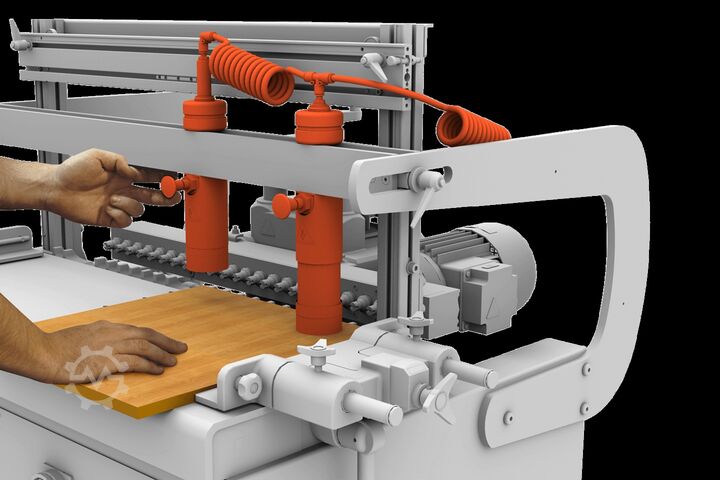 Mehrspindelbohrmaschine Maggi Engineering Boring System 23