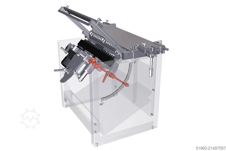 Mehrspindelbohrmaschine Maggi Engineering Boring System 23