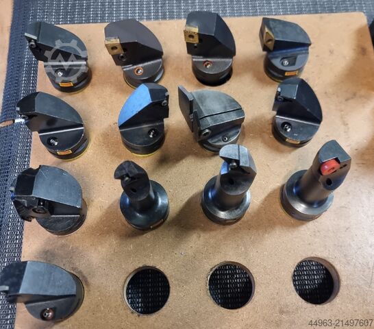 Werkzeugaufnahme / Werkzeughalter Sandvik Coromant VDI40-Capto-C4 Werkzeugaufnahmen