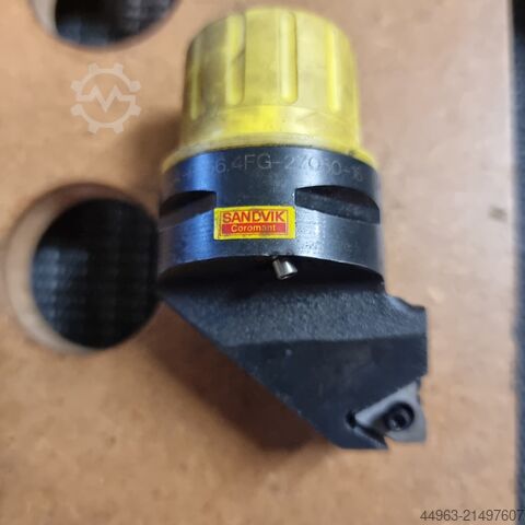 Werkzeugaufnahme / Werkzeughalter Sandvik Coromant VDI40-Capto-C4 Werkzeugaufnahmen