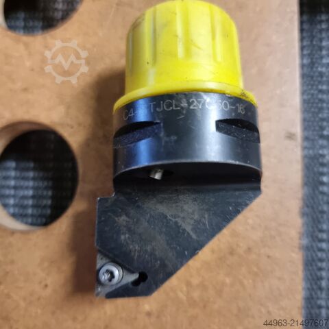 Werkzeugaufnahme / Werkzeughalter Sandvik Coromant VDI40-Capto-C4 Werkzeugaufnahmen