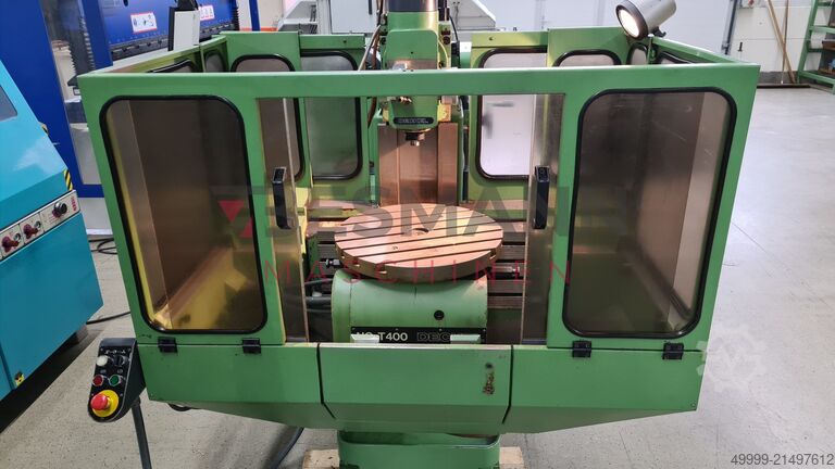 Milling machine DECKEL FP3NC