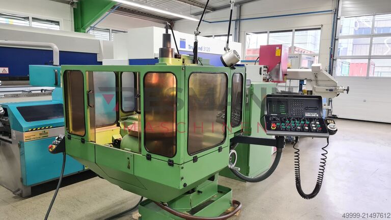 Milling machine DECKEL FP3NC