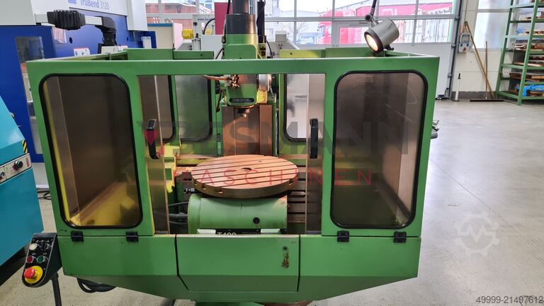 Milling machine DECKEL FP3NC