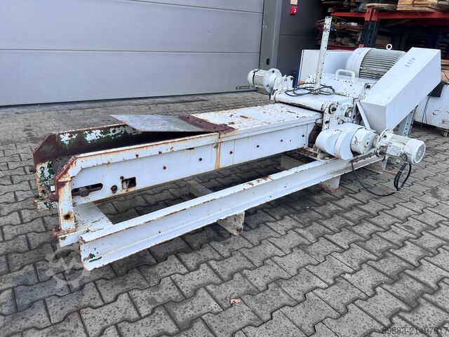Holzzerkleinerer Klöckner 80x300B 2WT