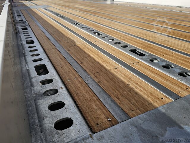 Bergungsfahrzeug DAF XF 480 8x2 OPRIJ - MACHINE TRANSPORT / NEW