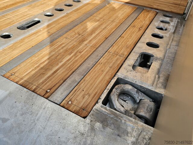 Bergungsfahrzeug DAF XF 480 8x2 OPRIJ - MACHINE TRANSPORT / NEW