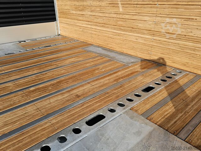 Bergungsfahrzeug DAF XF 480 8x2 OPRIJ - MACHINE TRANSPORT / NEW