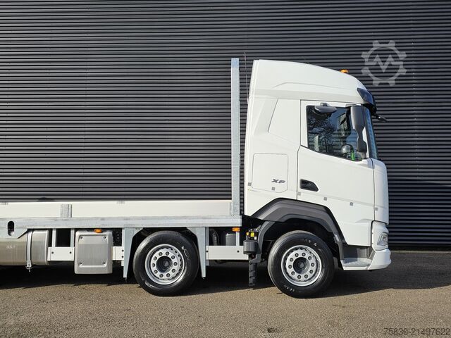 Bergungsfahrzeug DAF XF 480 8x2 OPRIJ - MACHINE TRANSPORT / NEW