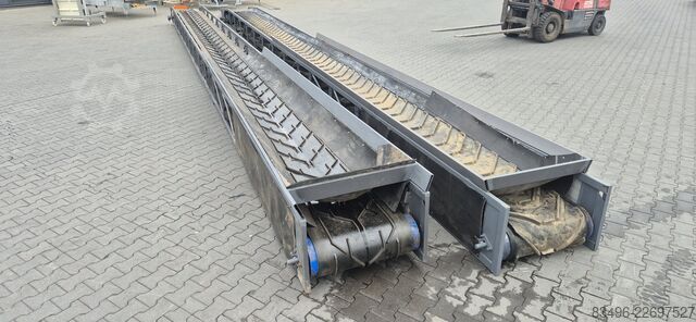 Forderband Muldenforderband Transportban Forderband Transportband  Conveyor 