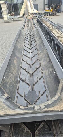 Forderband Muldenforderband Transportban Forderband Transportband  Conveyor 