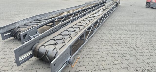 Forderband Muldenforderband Transportban Forderband Transportband  Conveyor 