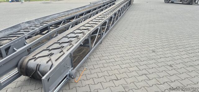 Forderband Muldenforderband Transportban Forderband Transportband  Conveyor 