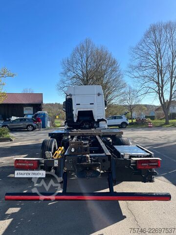 MAN TGS 26.500 FLL*Chassis*Intarder*E6C*Schalter MAN TGS 26.500 FLL*Chassis*Intarder*E6C*Schalter