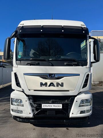 MAN TGS 26.500 FLL*Chassis*Intarder*E6C*Schalter MAN TGS 26.500 FLL*Chassis*Intarder*E6C*Schalter