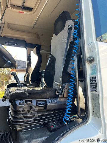 MAN TGS 26.500 FLL *Chassis* Intarder *Euro 6c* Manual gearbox MAN TGS 26.500 FLL*Chassis*Intarder*E6C*Schalter