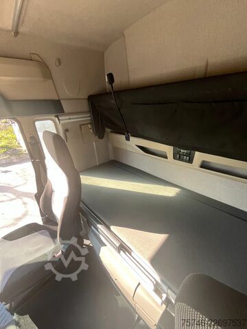 MAN TGS 26.500 FLL *Chassis* Intarder *Euro 6c* Manual gearbox MAN TGS 26.500 FLL*Chassis*Intarder*E6C*Schalter