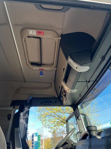MAN TGS 26.500 FLL *Chassis* Intarder *Euro 6c* Manual gearbox MAN TGS 26.500 FLL*Chassis*Intarder*E6C*Schalter