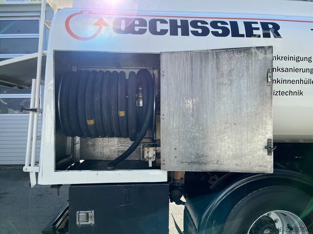 Tankwagen MAN 18 .264 FBL Tankwagen+Tankreiniger*A3*Diesel+He...