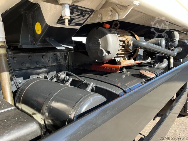 Tanker truck MAN 18 .264 FBL Tankwagen+Tankreiniger*A3*Diesel+He...