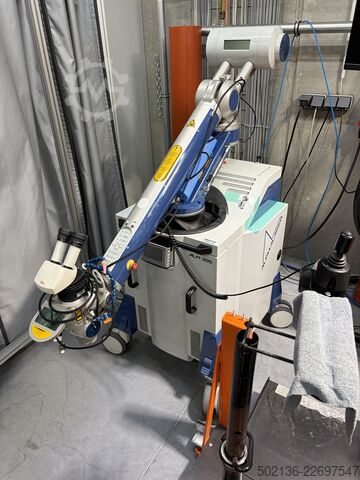 Schweißgerät Alpha Laser ALM300