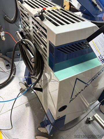 Schweißgerät Alpha Laser ALM300
