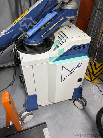 Schweißgerät Alpha Laser ALM300