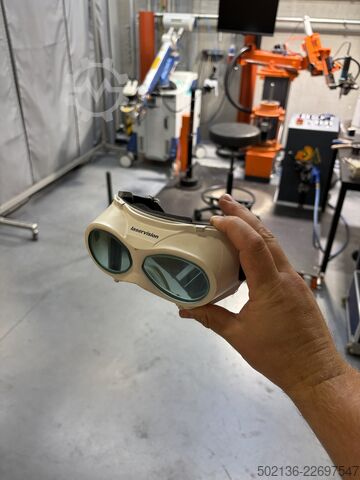 Schweißgerät Alpha Laser ALM300