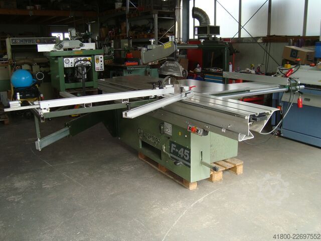 Formatkreissäge Altendorf F 45  