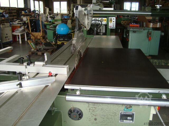 Formatkreissäge Altendorf F 45  