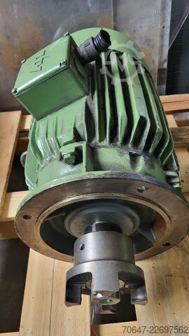 Elektromotor 15 kW mit Kupplung ATB 15 kW