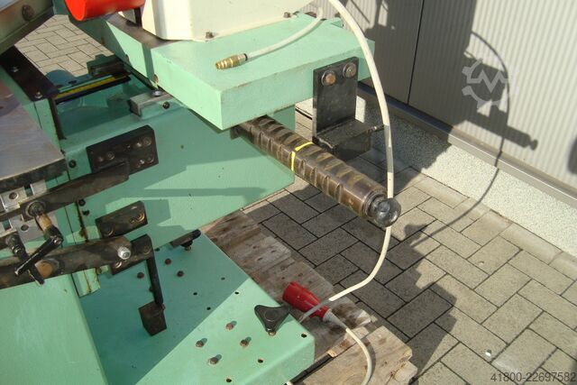 Langlochbohrmaschine  